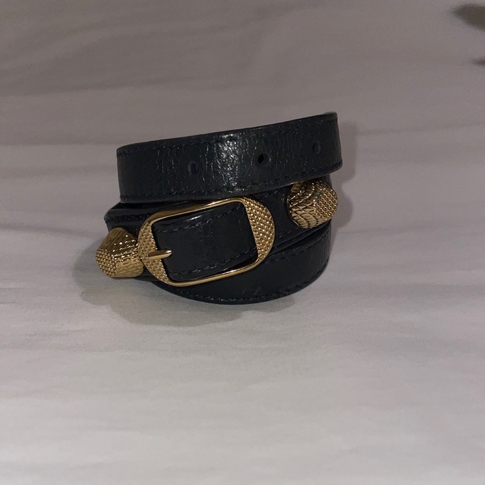 Balenciaga bracelet